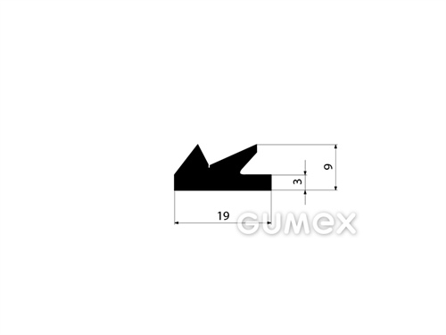 GUMMIPROFILE MIT FORMGEBUNG